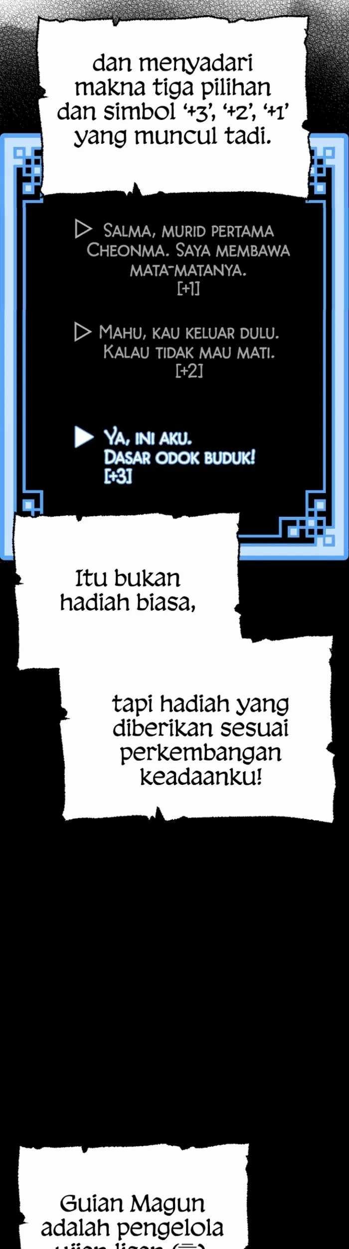 Heavenly Demon Cultivation Simulation Bab 33 halaman 100