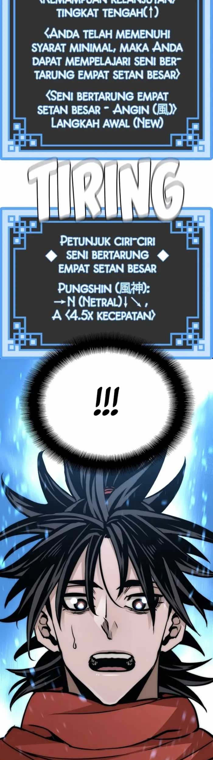 Heavenly Demon Cultivation Simulation chapter 34 halaman 17