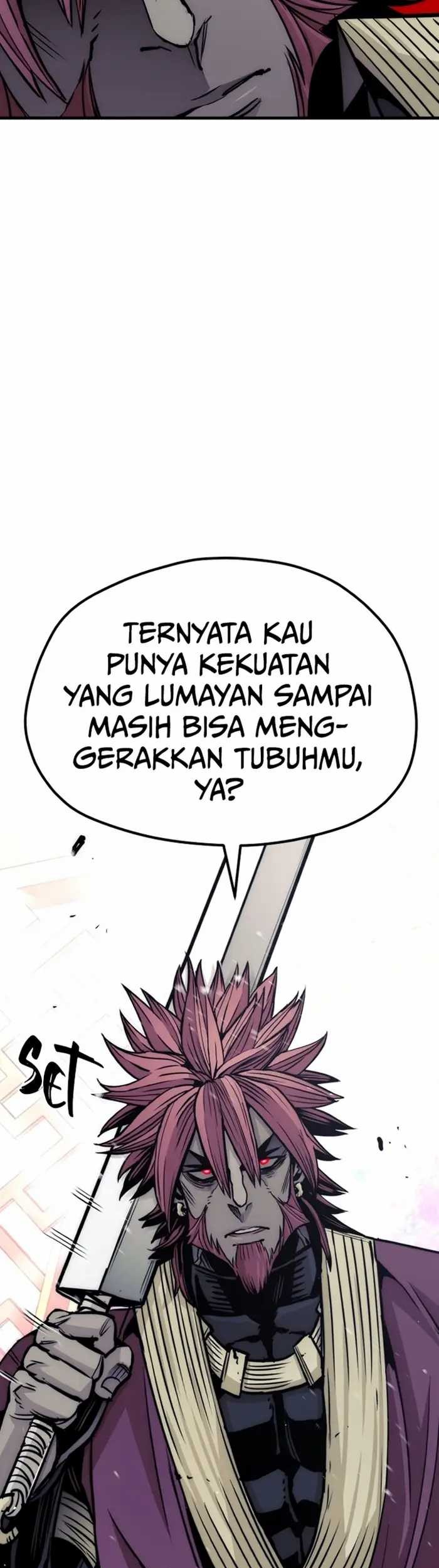 Heavenly Demon Cultivation Simulation chapter 34 halaman 33