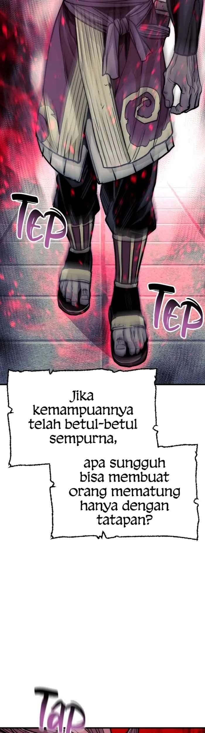 Heavenly Demon Cultivation Simulation chapter 34 halaman 37