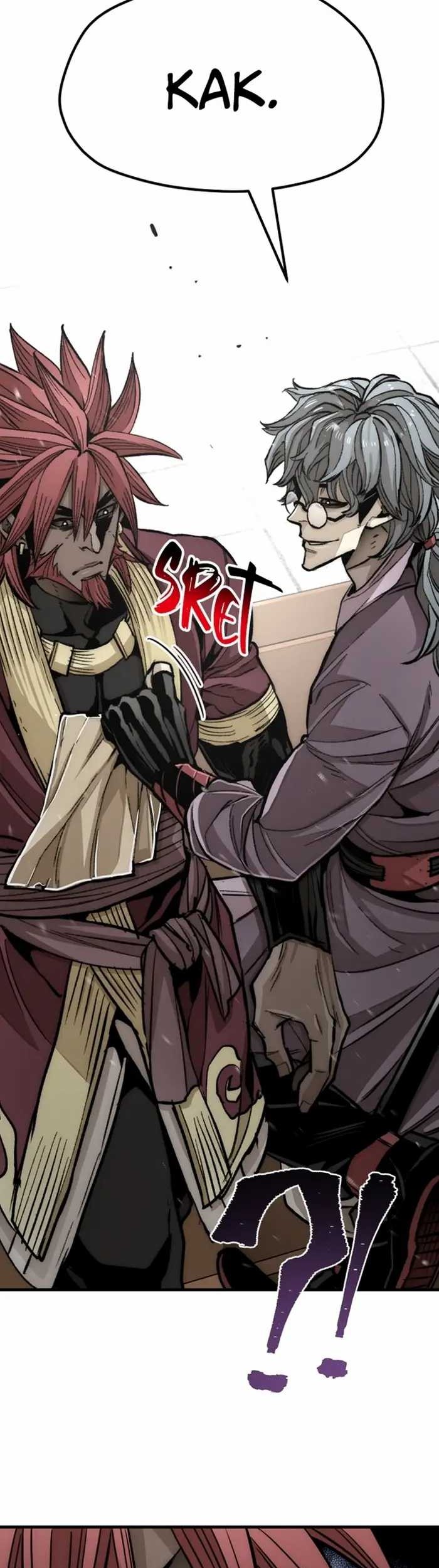Heavenly Demon Cultivation Simulation chapter 34 halaman 39