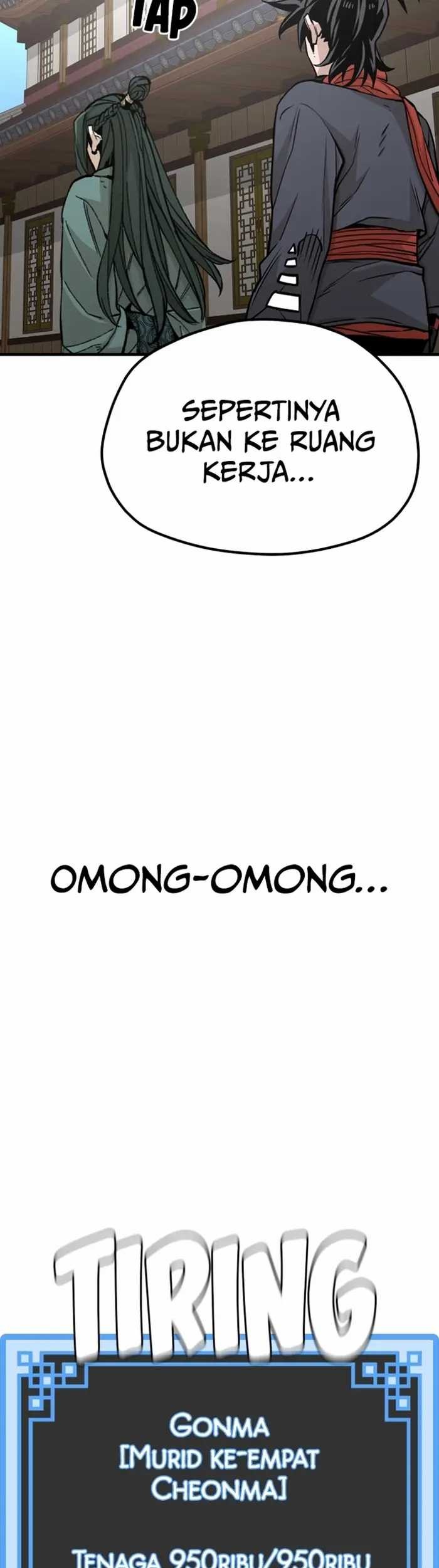 Heavenly Demon Cultivation Simulation chapter 34 halaman 65