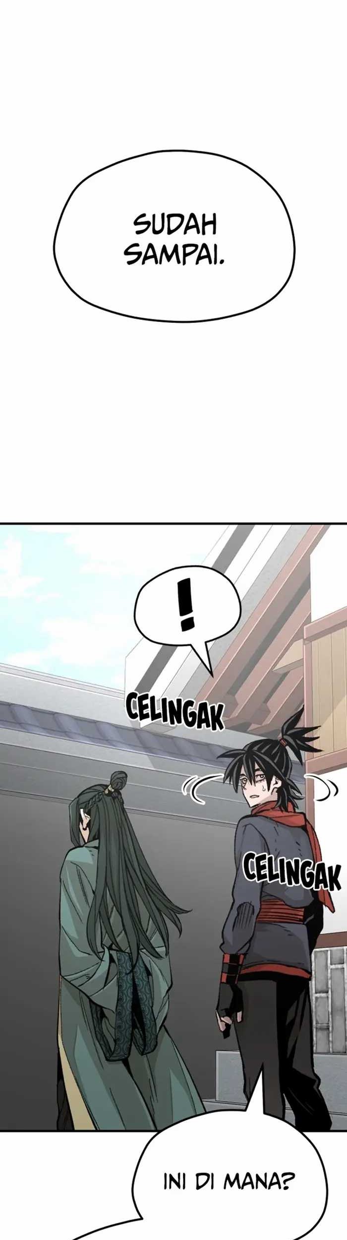 Heavenly Demon Cultivation Simulation chapter 34 halaman 67