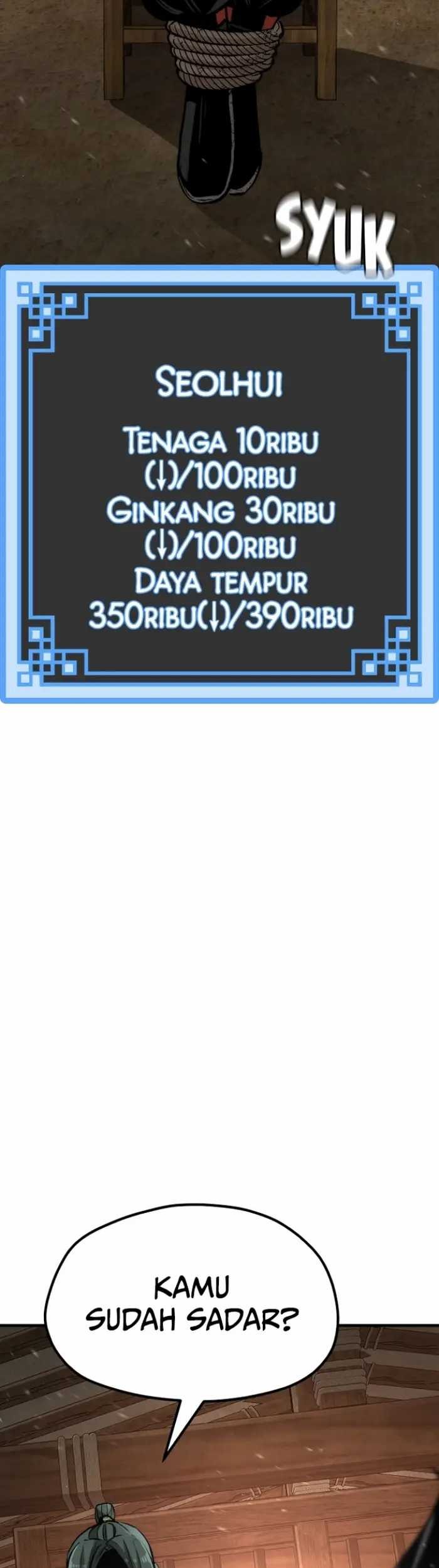Heavenly Demon Cultivation Simulation chapter 34 halaman 81