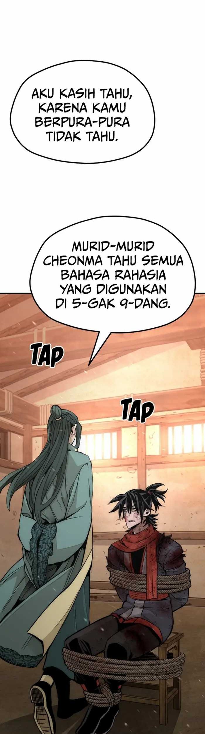 Heavenly Demon Cultivation Simulation chapter 34 halaman 86