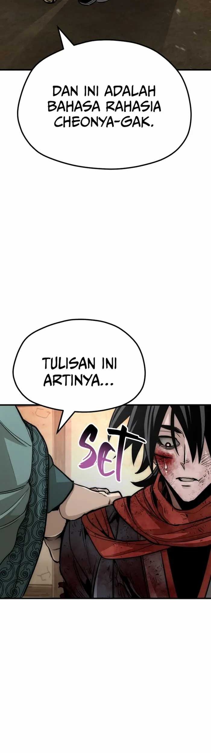 Heavenly Demon Cultivation Simulation chapter 34 halaman 87