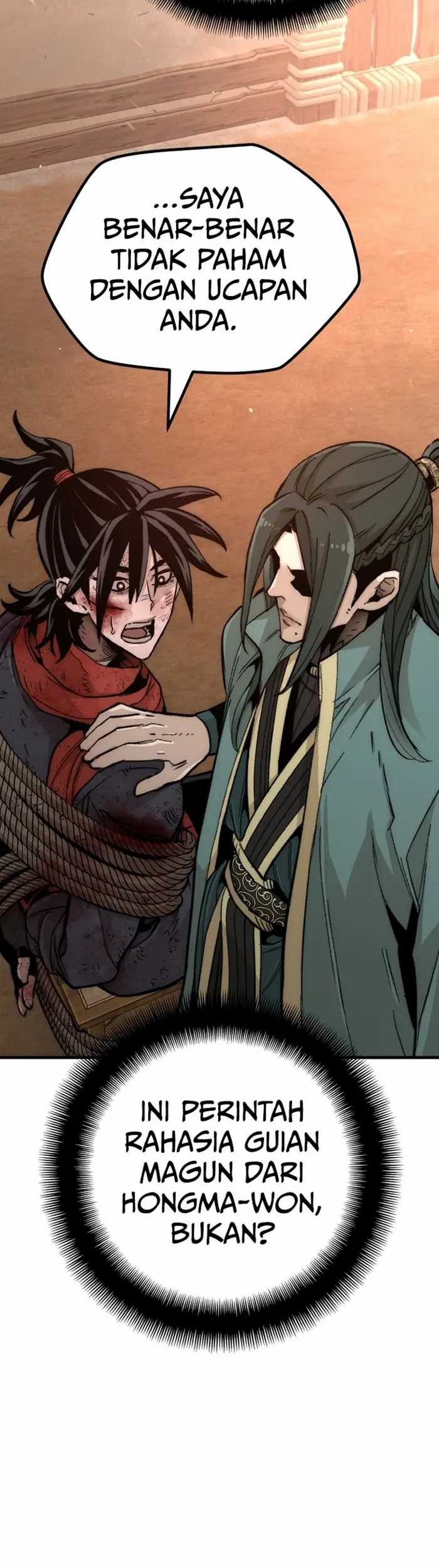 Heavenly Demon Cultivation Simulation chapter 34 halaman 90