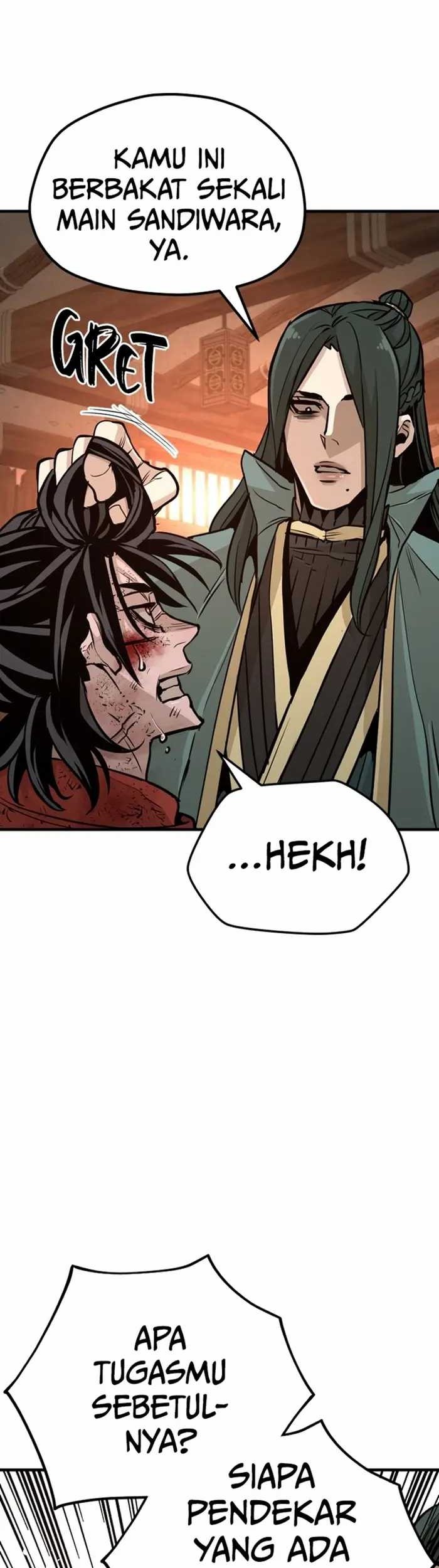 Heavenly Demon Cultivation Simulation chapter 34 halaman 91