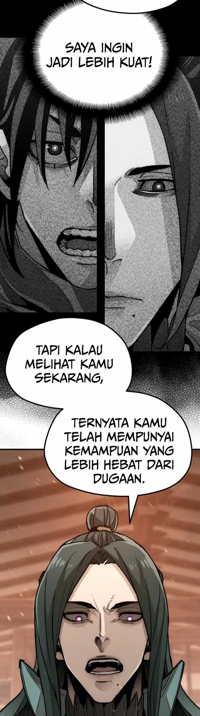 Heavenly Demon Cultivation Simulation chapter 34 halaman 98