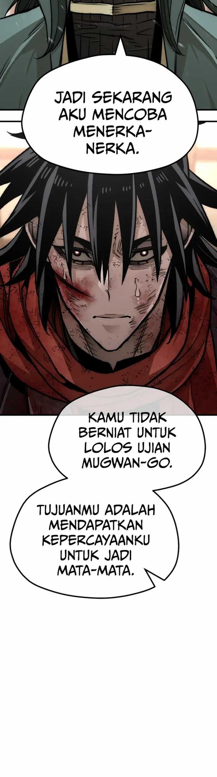 Heavenly Demon Cultivation Simulation chapter 34 halaman 99