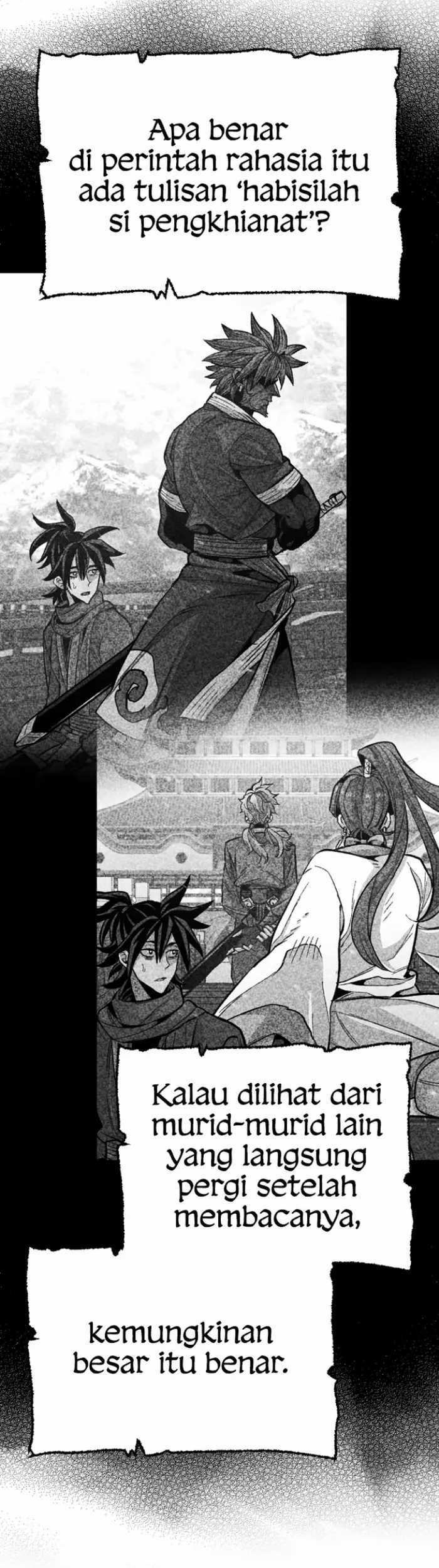 Heavenly Demon Cultivation Simulation chapter 34 halaman 103