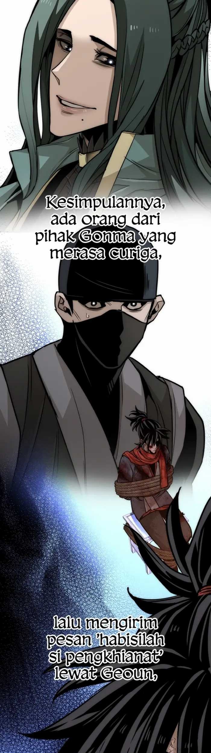 Heavenly Demon Cultivation Simulation chapter 34 halaman 105