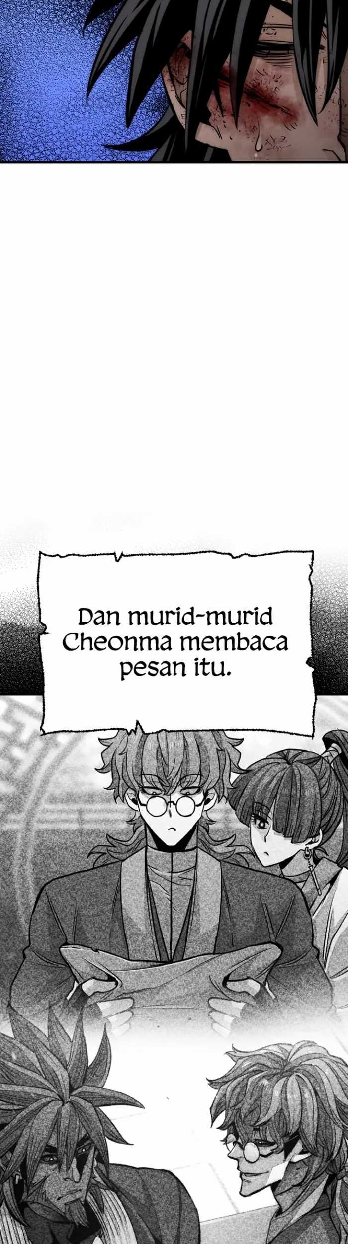 Heavenly Demon Cultivation Simulation chapter 34 halaman 106