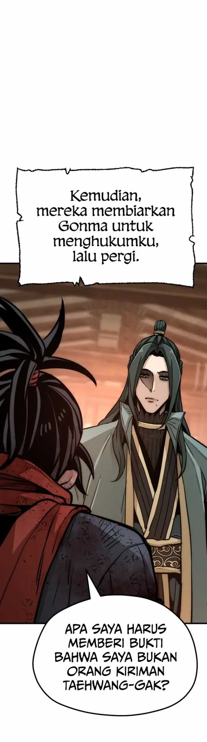 Heavenly Demon Cultivation Simulation chapter 34 halaman 109