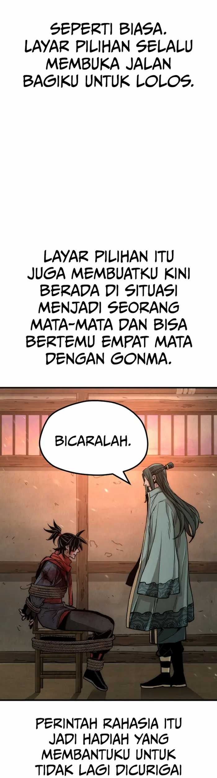 Heavenly Demon Cultivation Simulation chapter 34 halaman 113