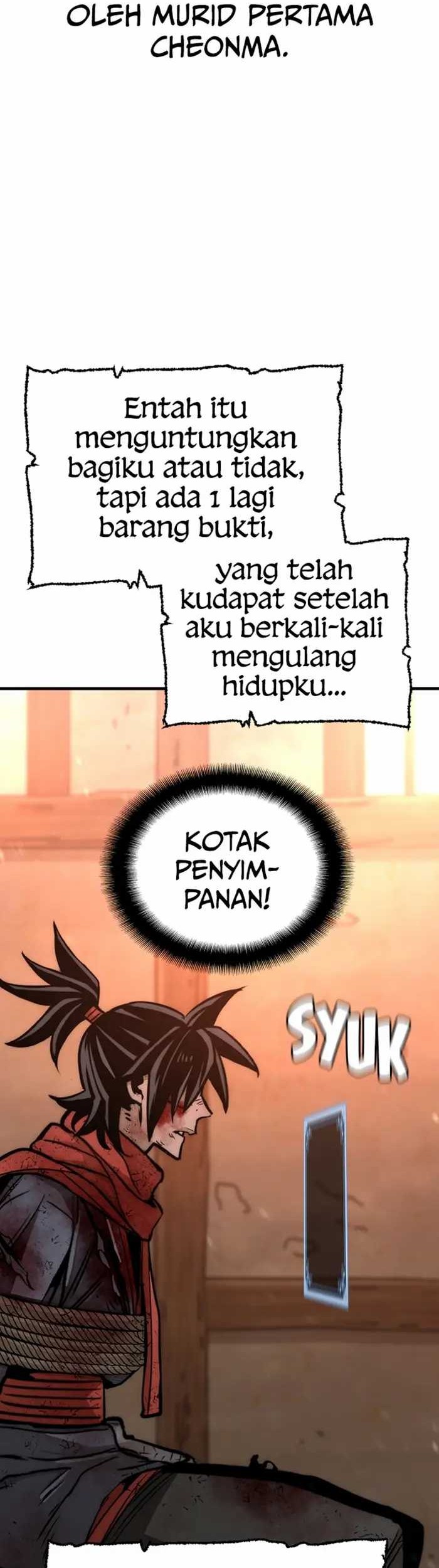 Heavenly Demon Cultivation Simulation chapter 34 halaman 114