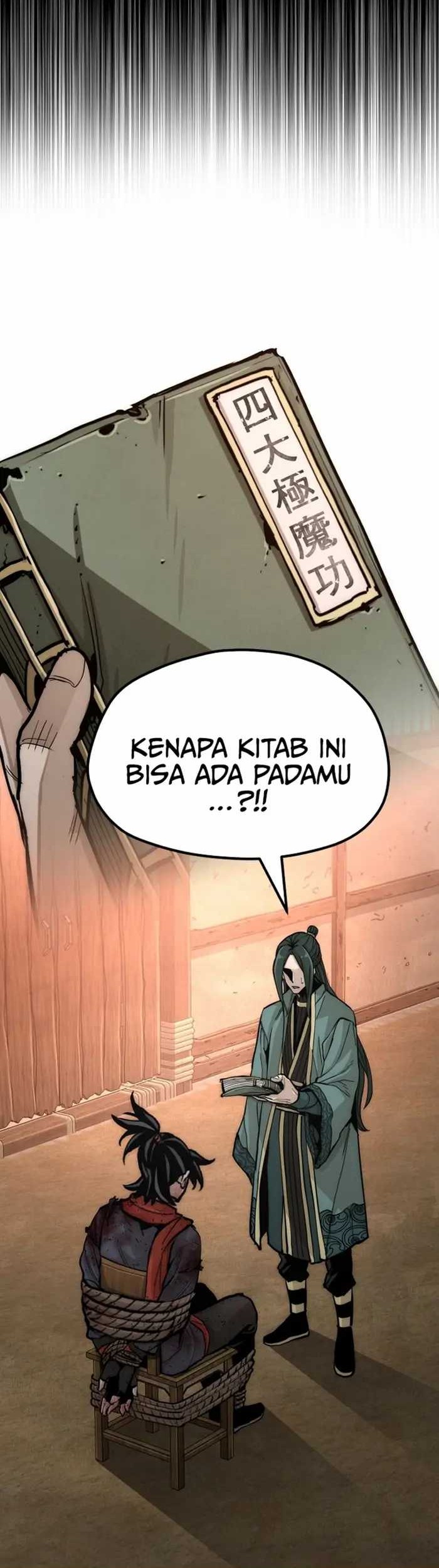 Heavenly Demon Cultivation Simulation chapter 35 halaman 2