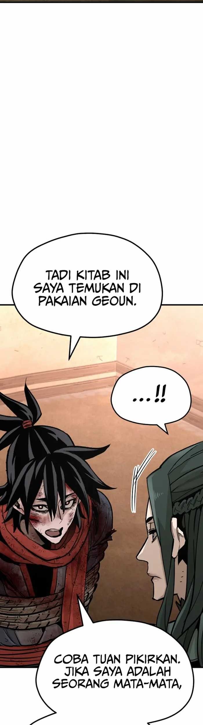 Heavenly Demon Cultivation Simulation chapter 35 halaman 3