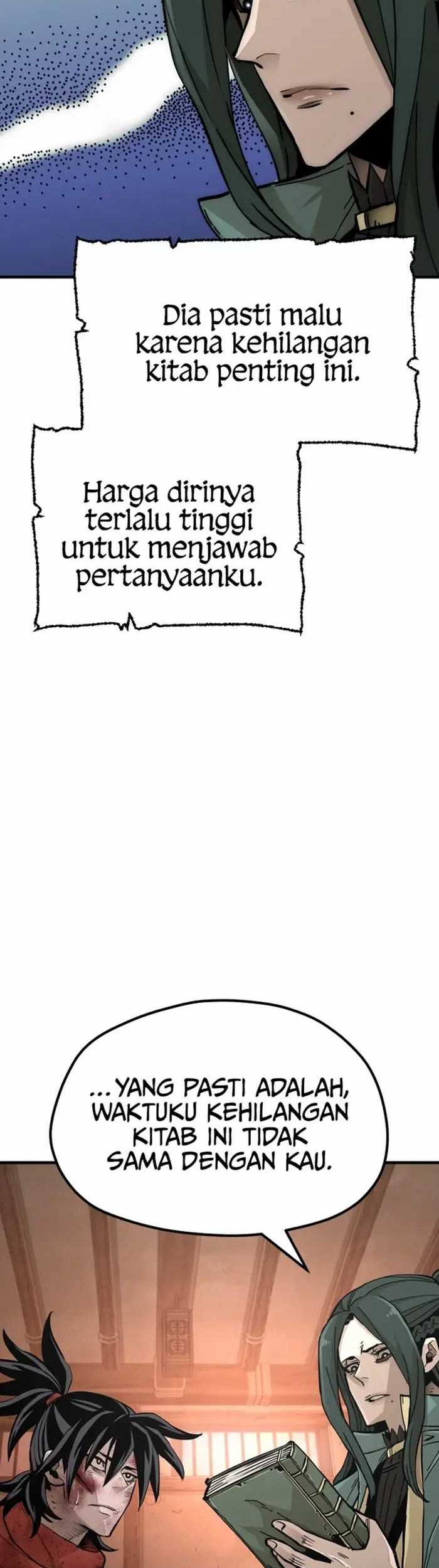 Heavenly Demon Cultivation Simulation chapter 35 halaman 6