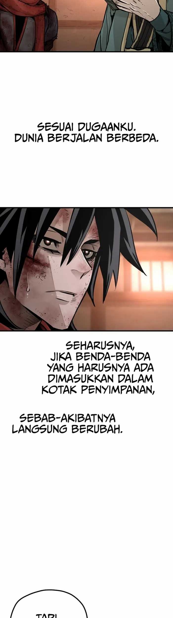 Heavenly Demon Cultivation Simulation chapter 35 halaman 7