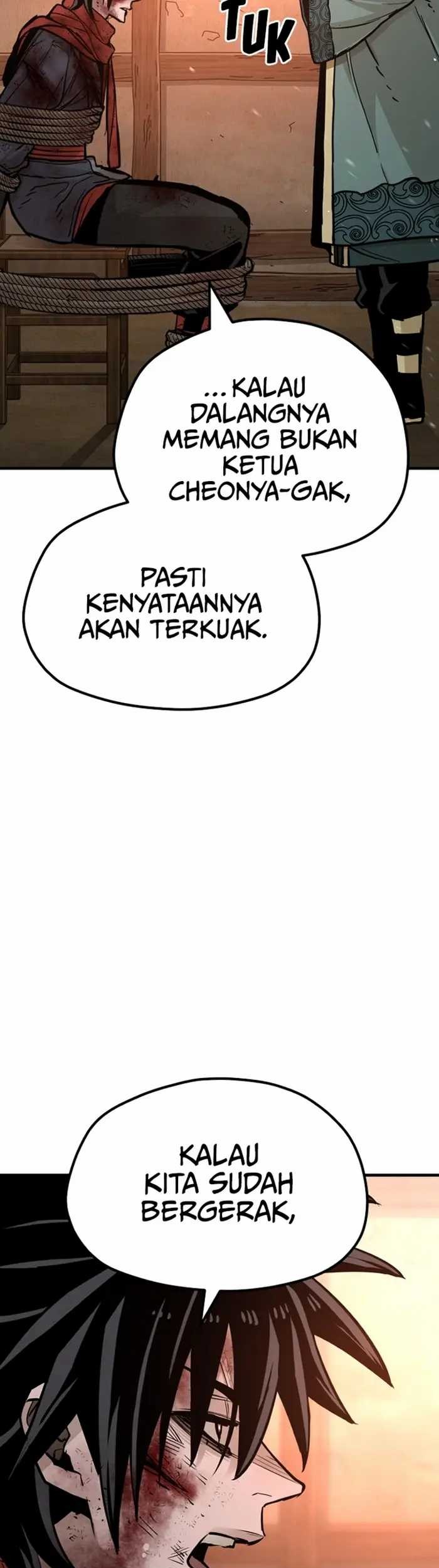 Heavenly Demon Cultivation Simulation chapter 35 halaman 9