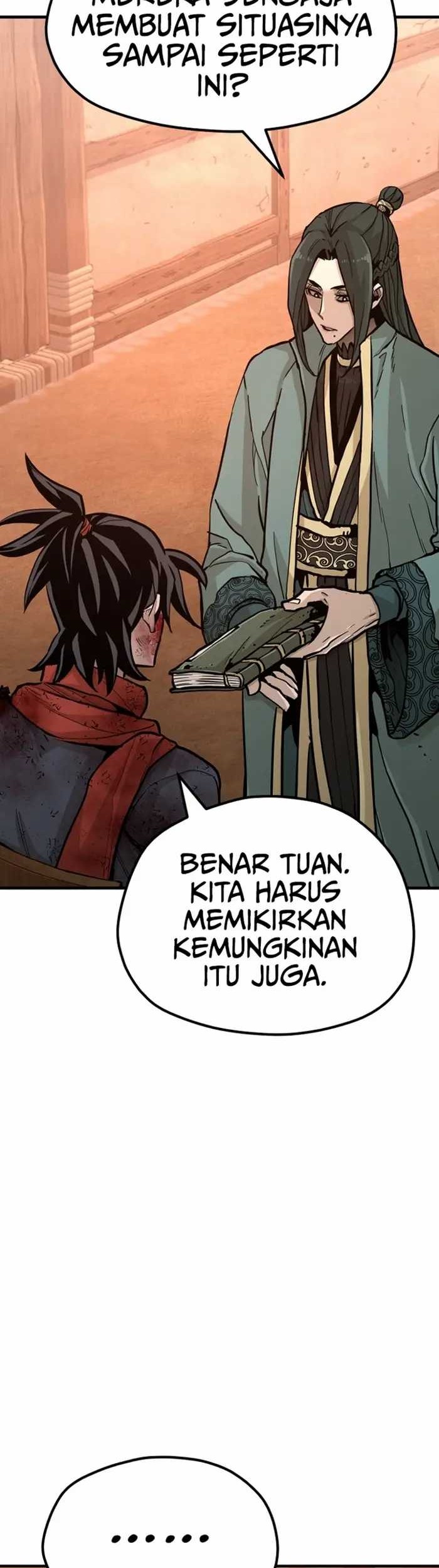 Heavenly Demon Cultivation Simulation chapter 35 halaman 14