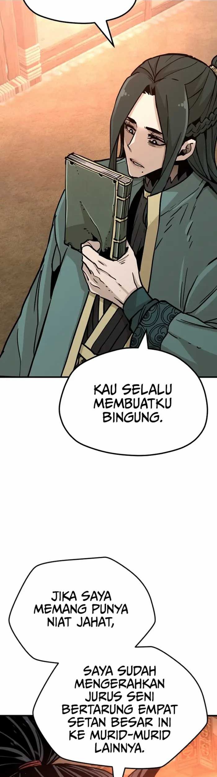 Heavenly Demon Cultivation Simulation chapter 35 halaman 15