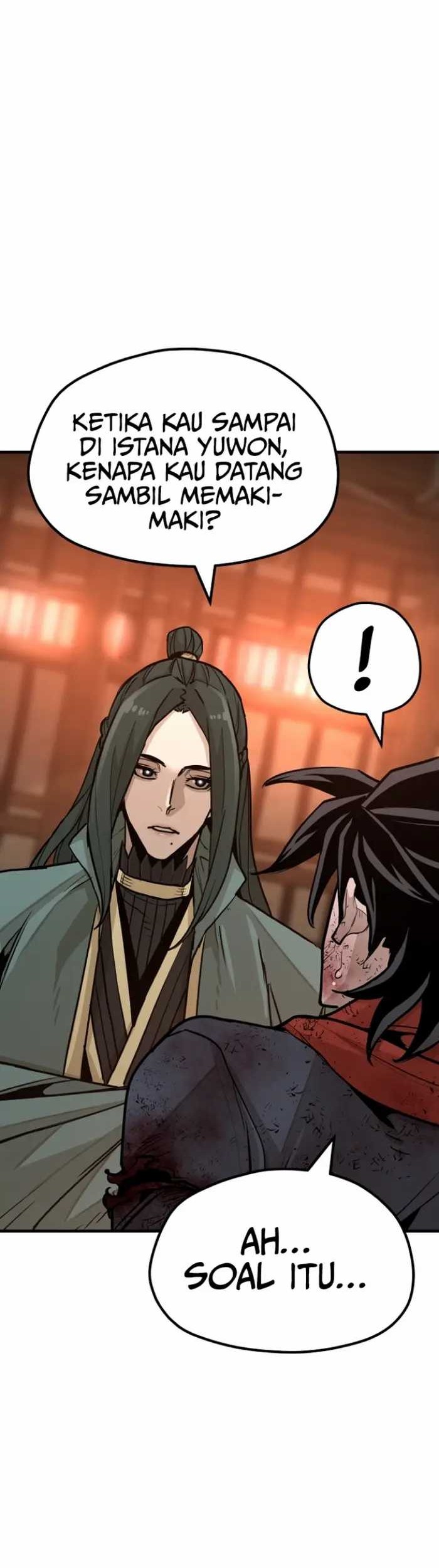 Heavenly Demon Cultivation Simulation chapter 35 halaman 22