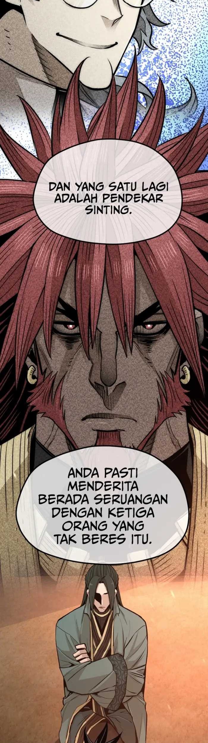 Heavenly Demon Cultivation Simulation chapter 35 halaman 26