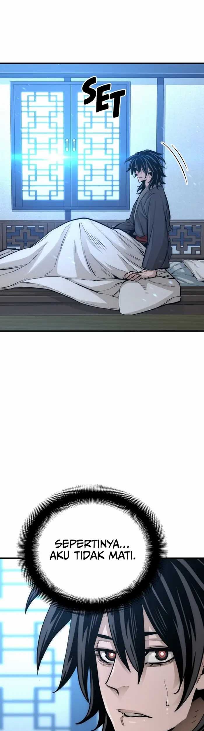 Heavenly Demon Cultivation Simulation chapter 35 halaman 39