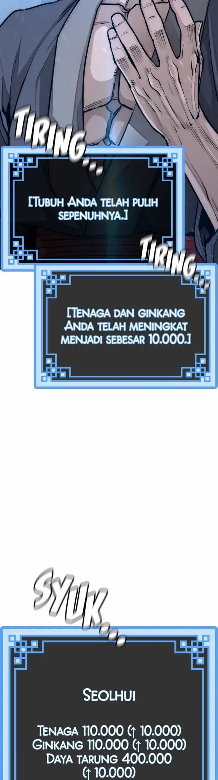Heavenly Demon Cultivation Simulation chapter 35 halaman 42