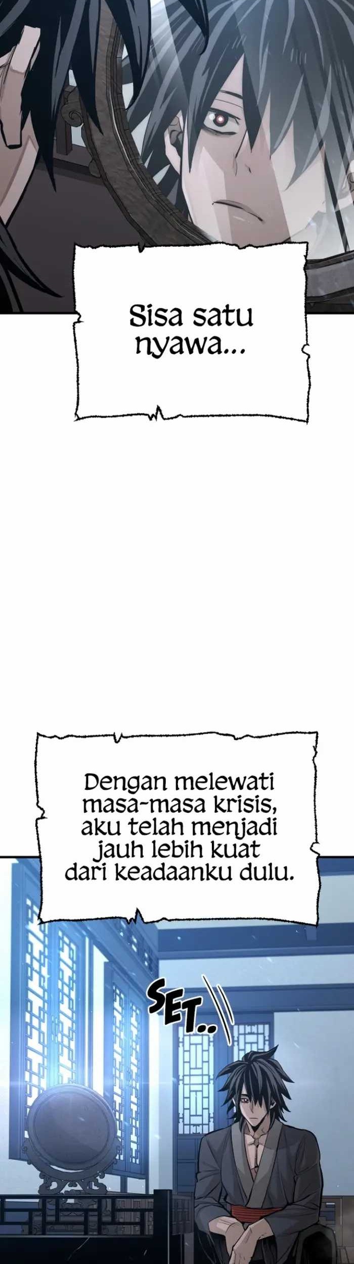 Heavenly Demon Cultivation Simulation chapter 35 halaman 46