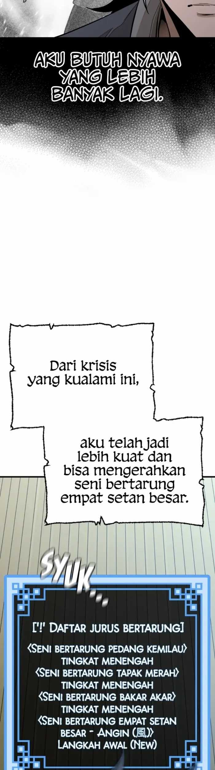 Heavenly Demon Cultivation Simulation chapter 35 halaman 49