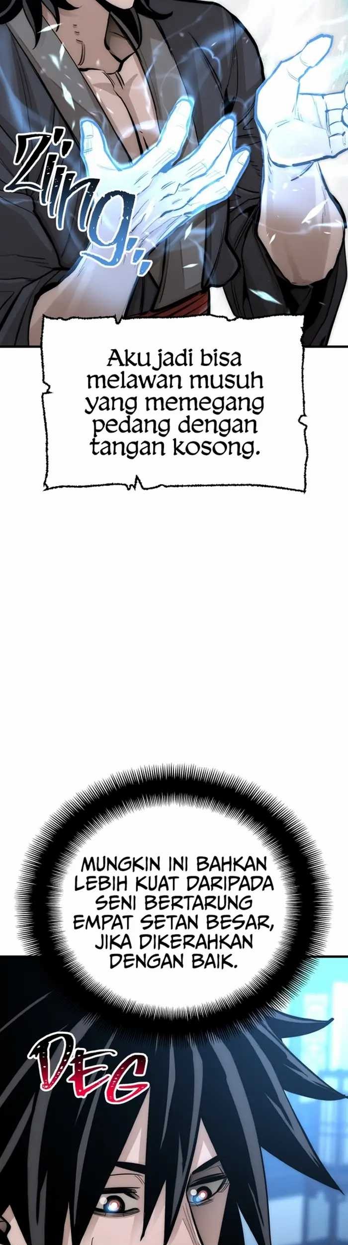 Heavenly Demon Cultivation Simulation chapter 35 halaman 57