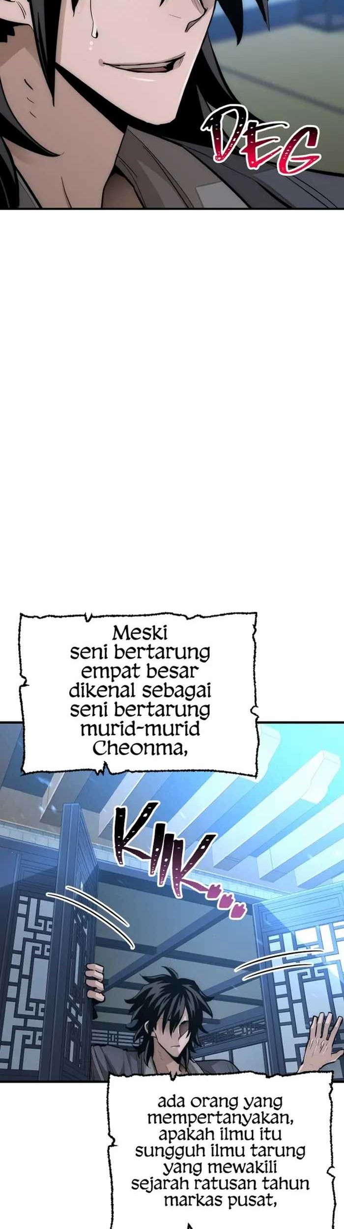 Heavenly Demon Cultivation Simulation chapter 35 halaman 58