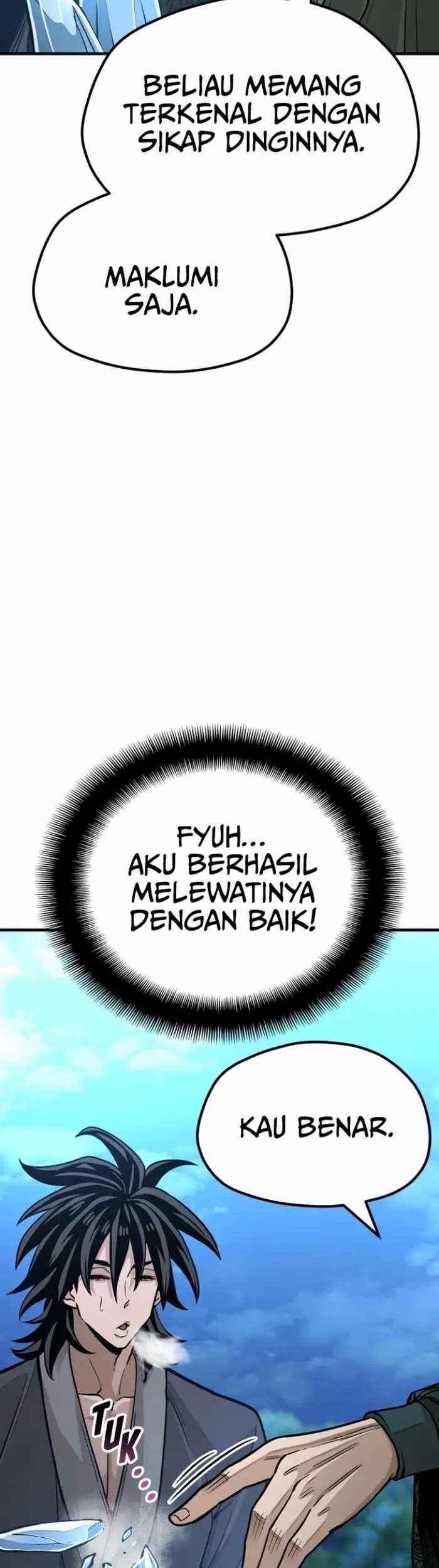 Heavenly Demon Cultivation Simulation chapter 35 halaman 81