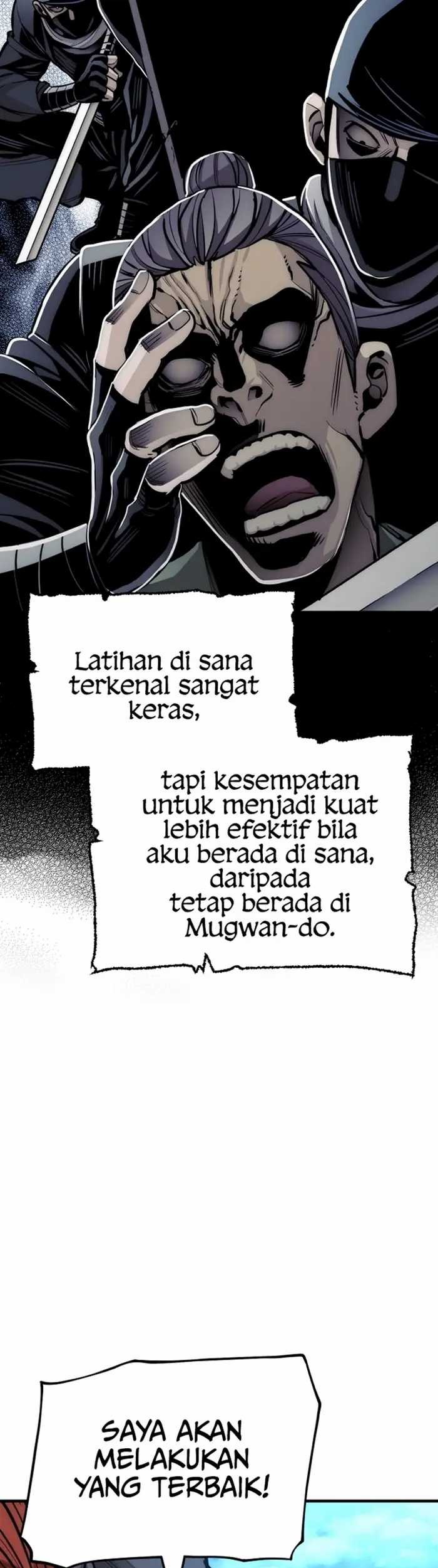 Heavenly Demon Cultivation Simulation chapter 35 halaman 85