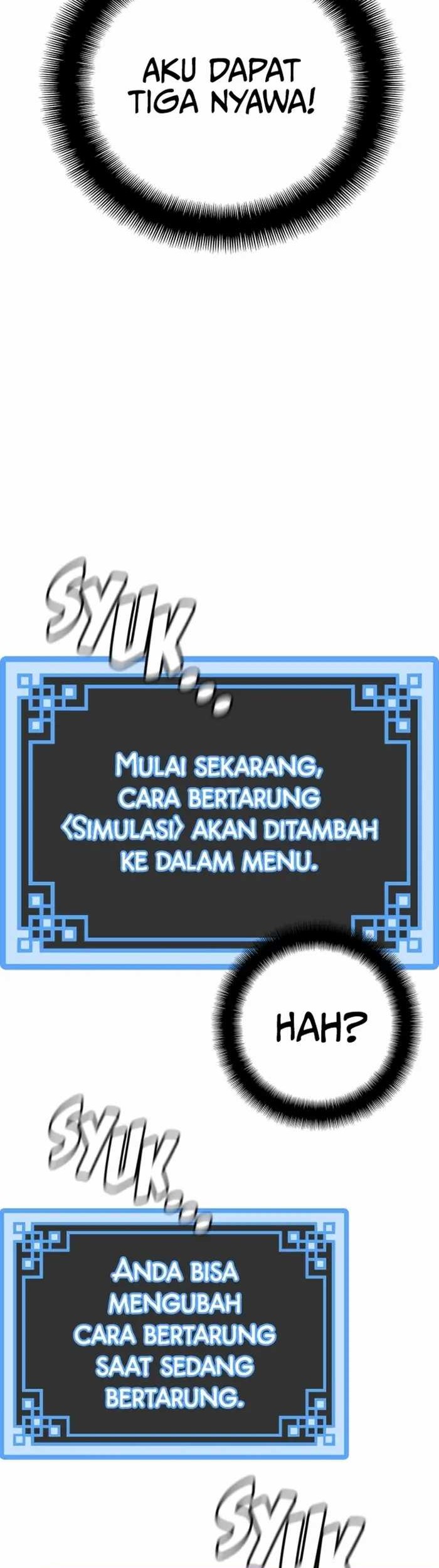 Heavenly Demon Cultivation Simulation chapter 35 halaman 90