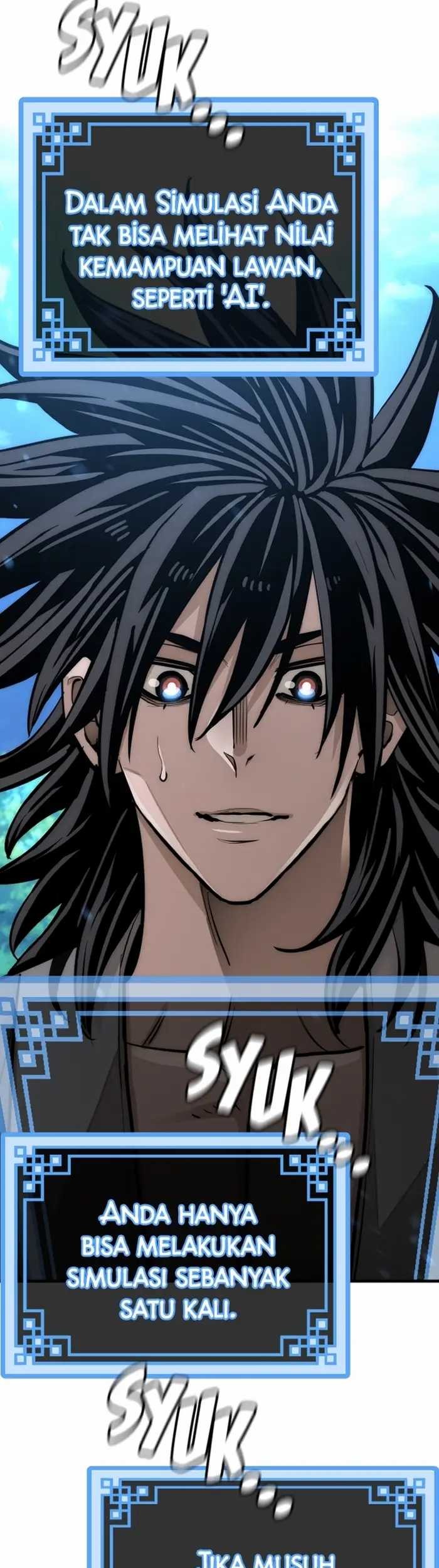 Heavenly Demon Cultivation Simulation chapter 35 halaman 93