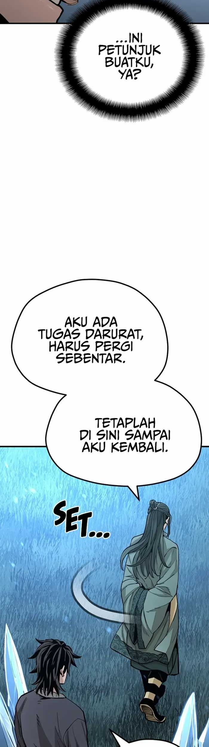 Heavenly Demon Cultivation Simulation chapter 35 halaman 95