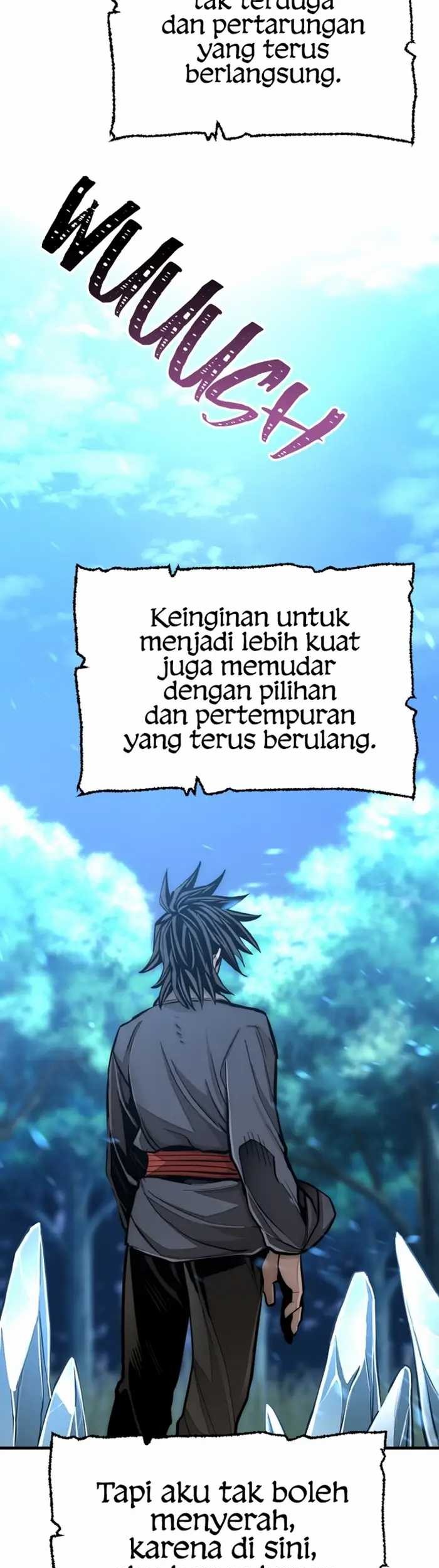 Heavenly Demon Cultivation Simulation chapter 35 halaman 97