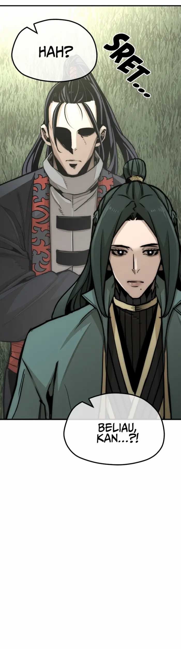 Heavenly Demon Cultivation Simulation chapter 35 halaman 105
