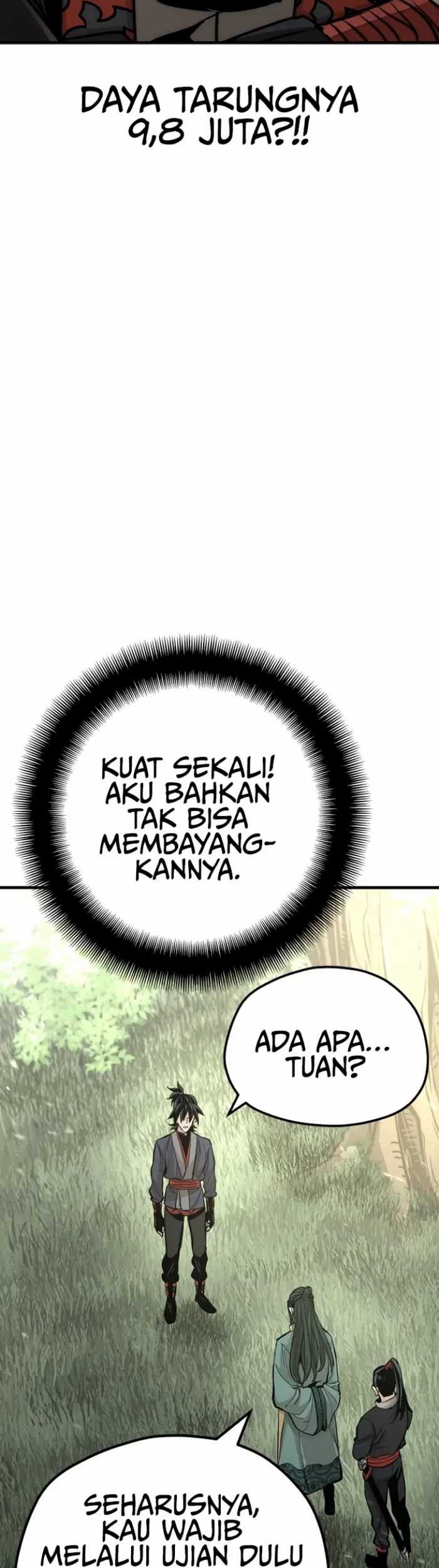Heavenly Demon Cultivation Simulation chapter 35 halaman 107