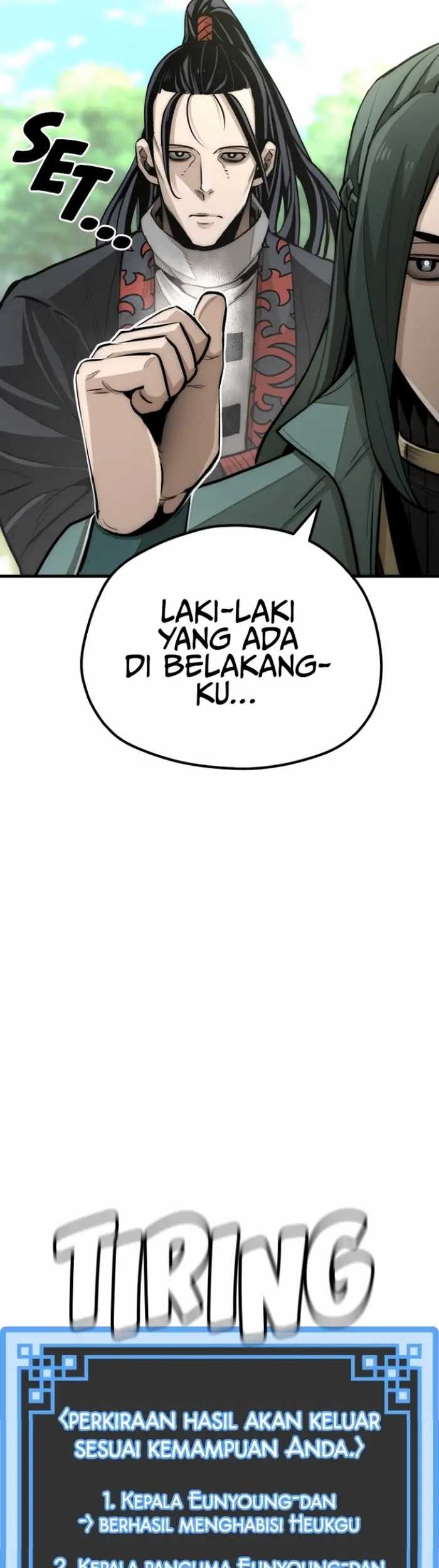 Heavenly Demon Cultivation Simulation chapter 35 halaman 110