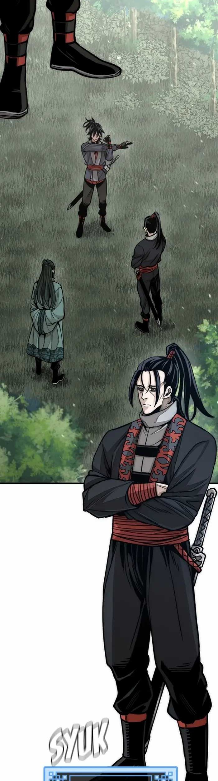 Heavenly Demon Cultivation Simulation chapter 36 halaman 3