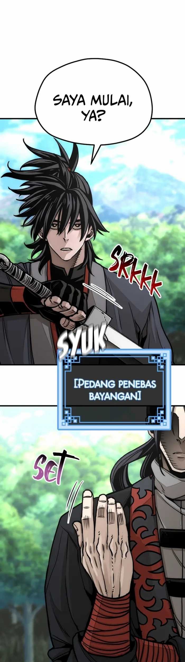 Heavenly Demon Cultivation Simulation chapter 36 halaman 5