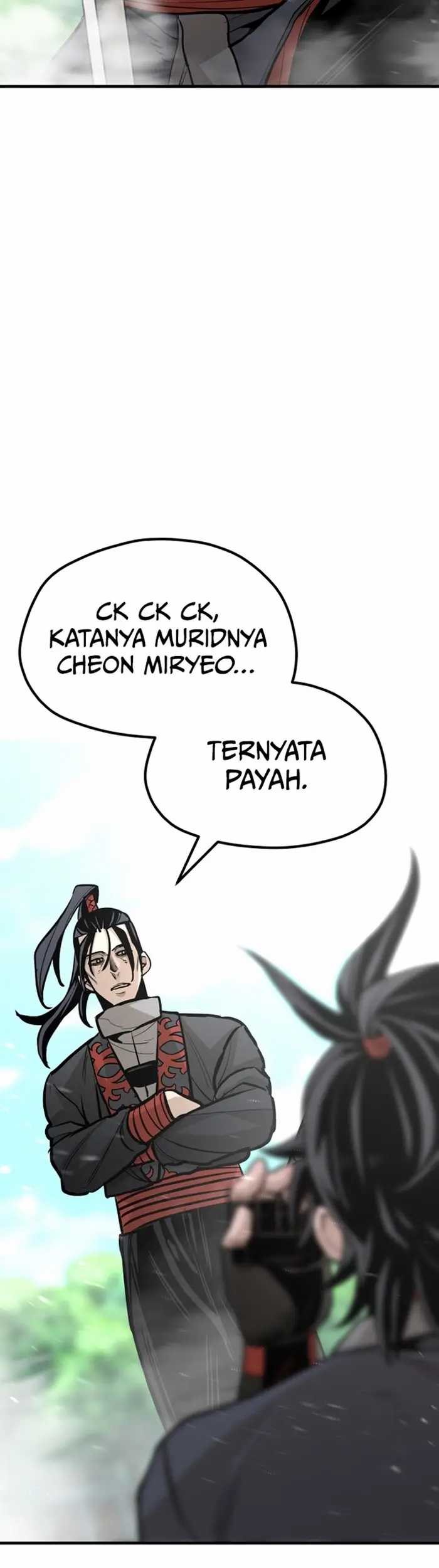 Heavenly Demon Cultivation Simulation chapter 36 halaman 33