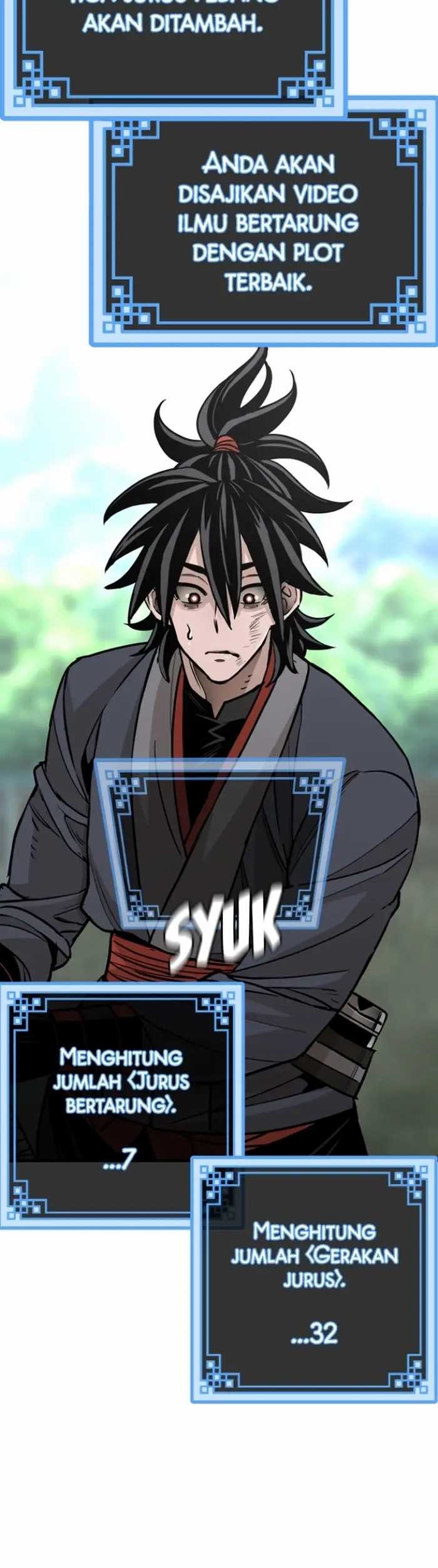 Heavenly Demon Cultivation Simulation chapter 36 halaman 81