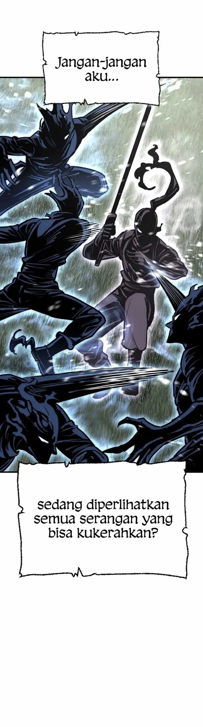 Heavenly Demon Cultivation Simulation chapter 36 halaman 95