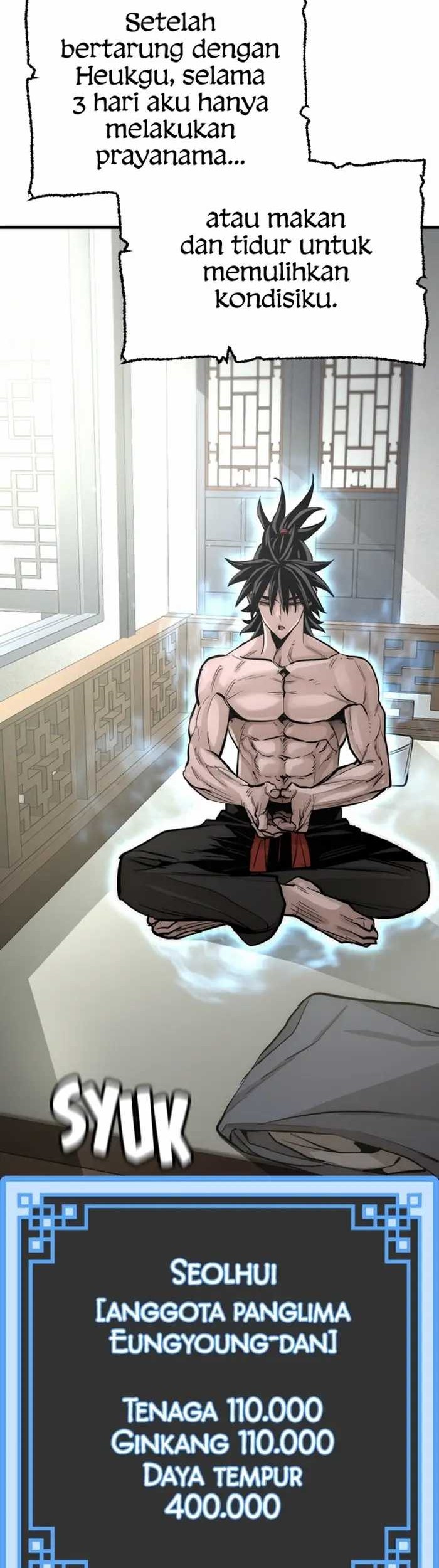 Heavenly Demon Cultivation Simulation chapter 37 halaman 6